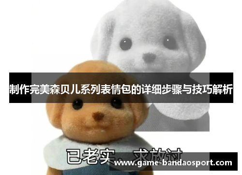 制作完美森贝儿系列表情包的详细步骤与技巧解析