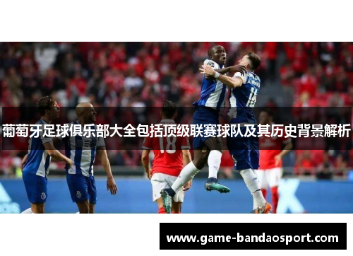 葡萄牙足球俱乐部大全包括顶级联赛球队及其历史背景解析 葡萄牙足球俱乐部大全包括顶级联赛球队及其历史背景解析